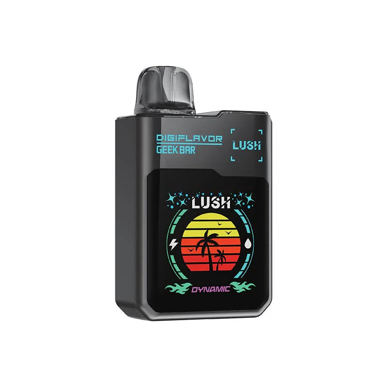 Geek Bar Digiflavour Lush 20K Disposable Vapeman E-Juice Timmins Geek Bar Digiflavour Lush 20K Disposable Vapeman E-Juice Timmins