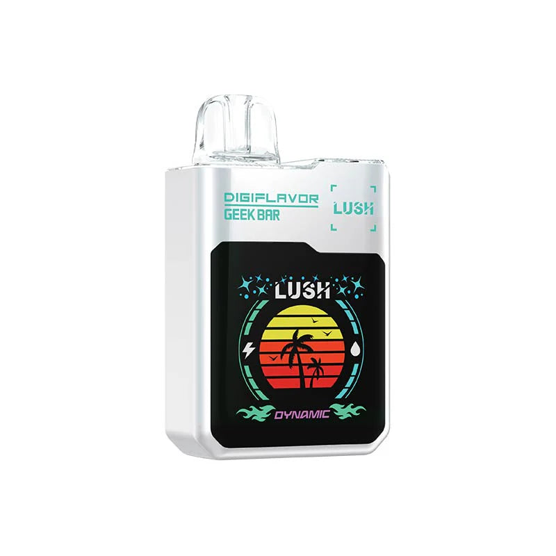 Geek Bar Digiflavour Lush 20K Disposable