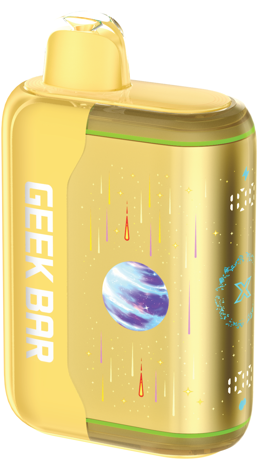 Geek Bar Pulse X 2 100k Disposable