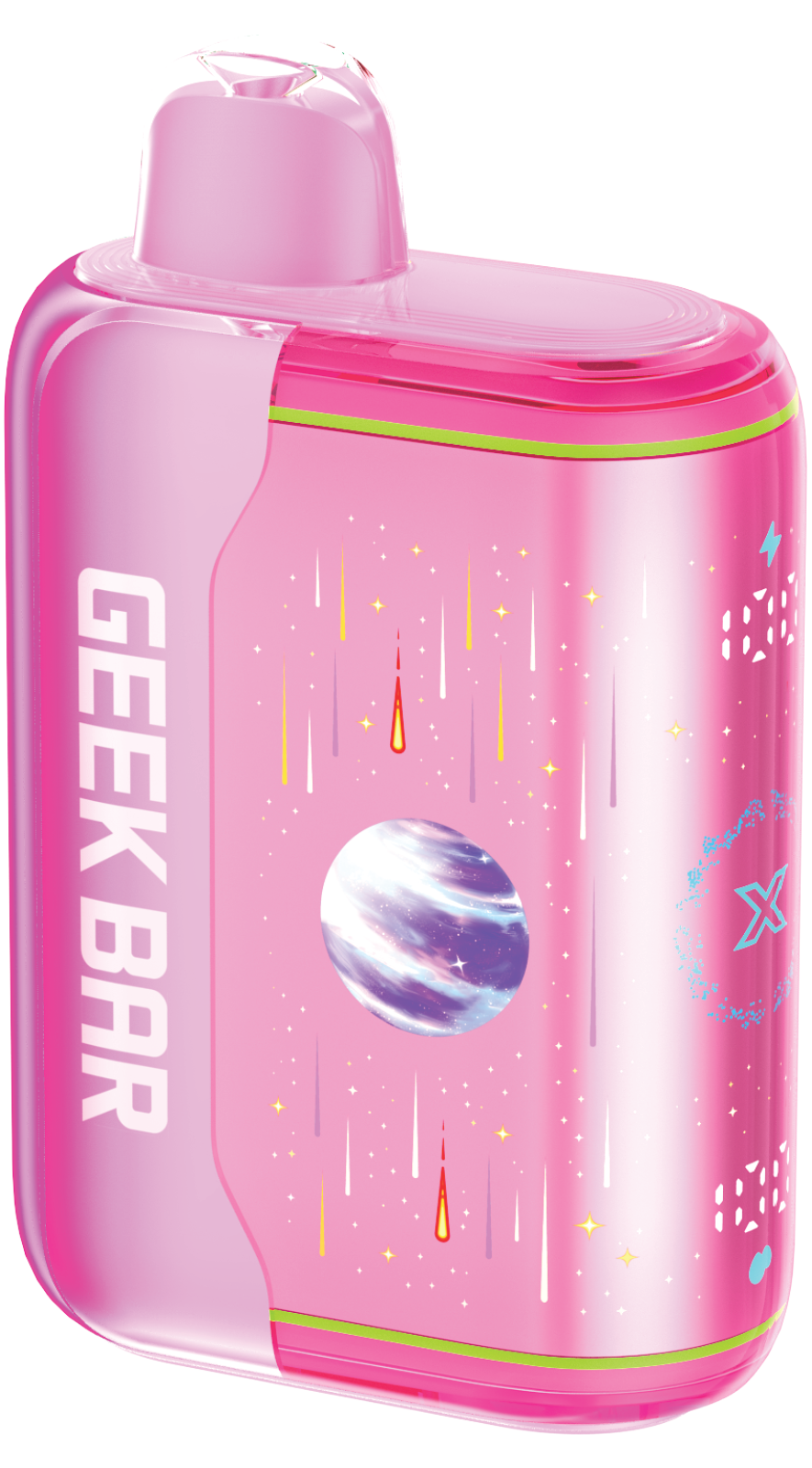 Geek Bar Pulse X 2 100k Disposable