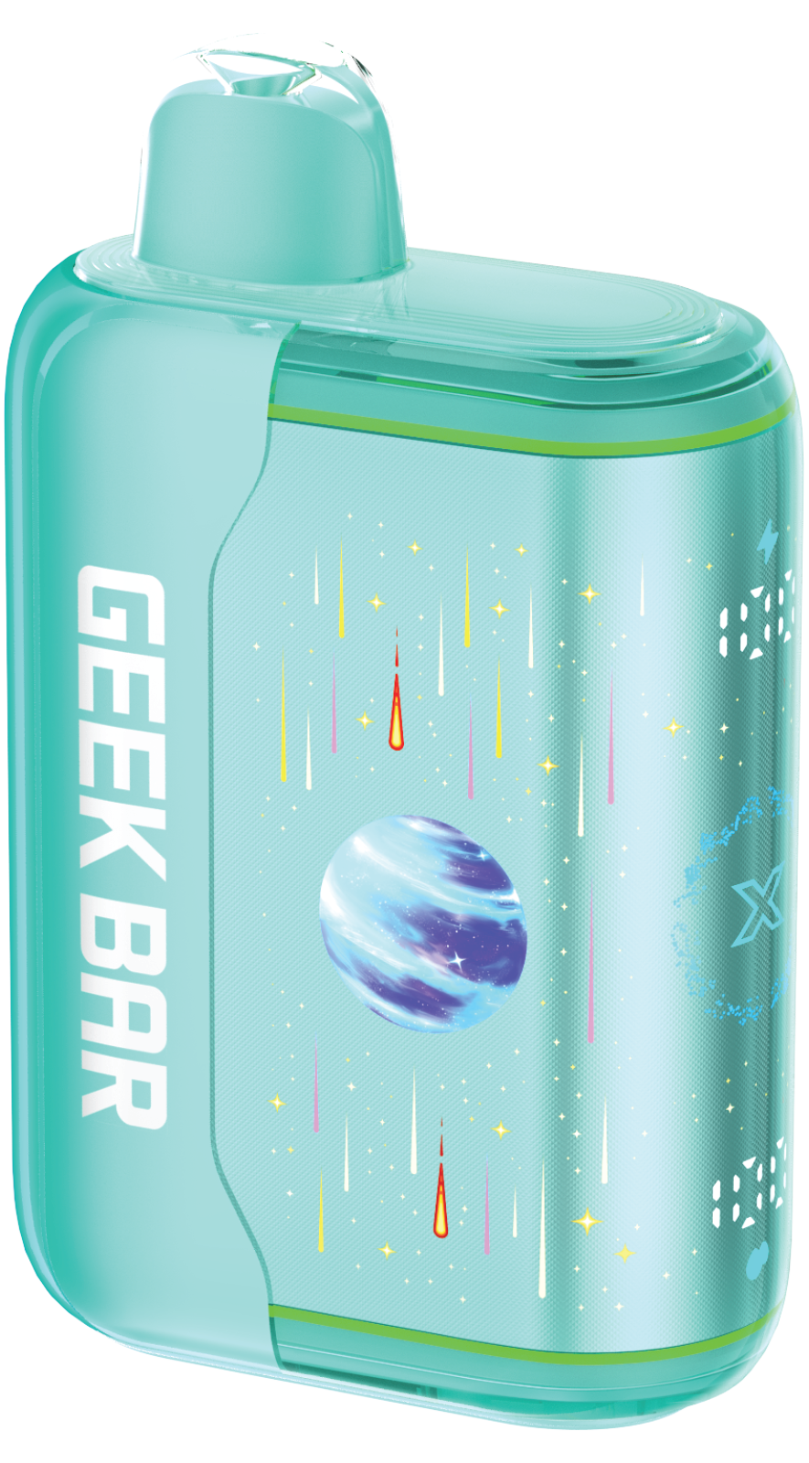 Geek Bar Pulse X 2 100k Disposable