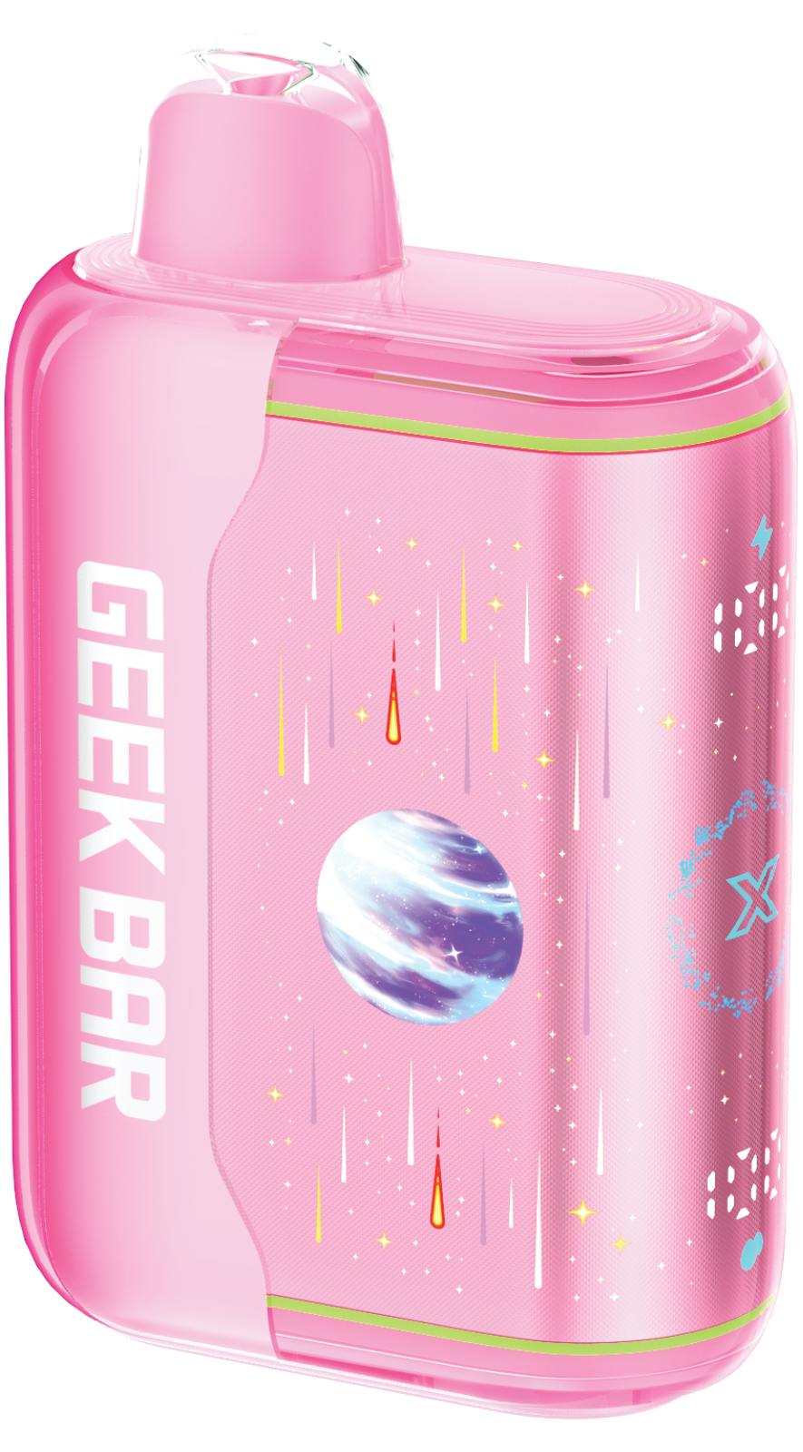 Geek Bar Pulse X 2 100k Disposable