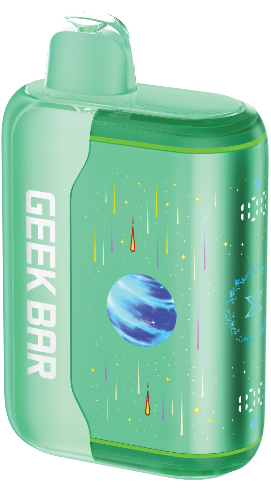Geek Bar Pulse X 2 100k Disposable