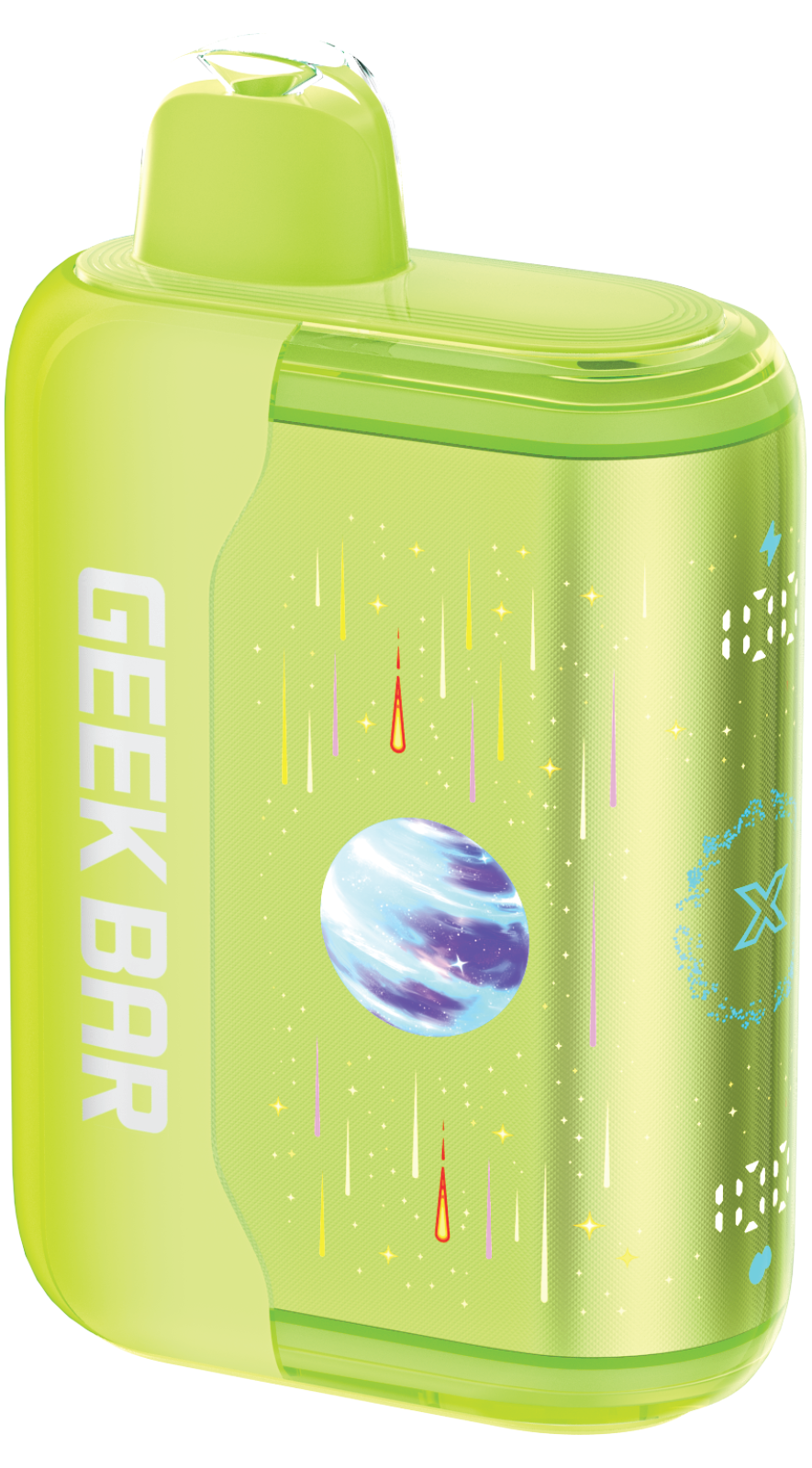 Geek Bar Pulse X 2 100k Disposable