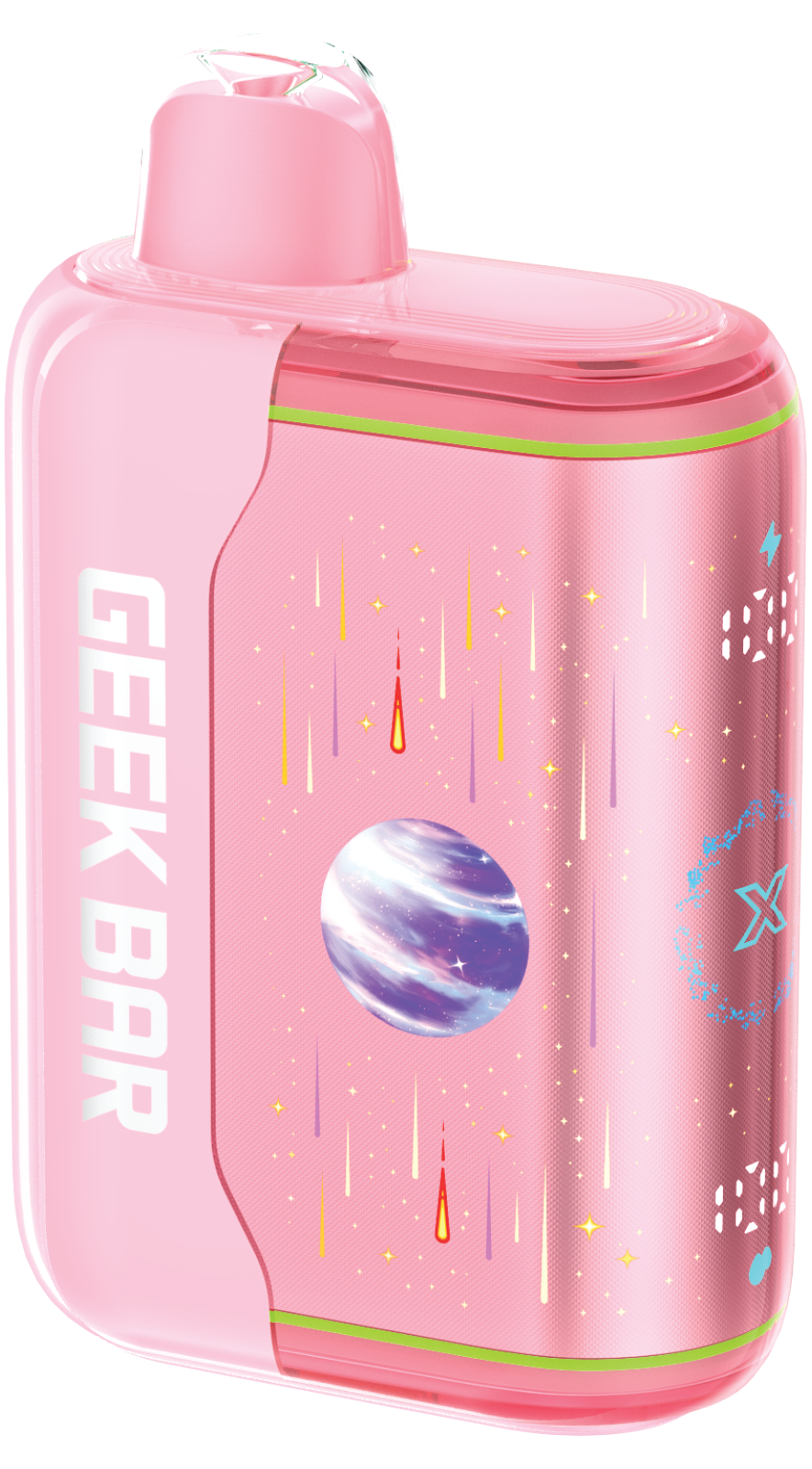 Geek Bar Pulse X 2 100k Disposable