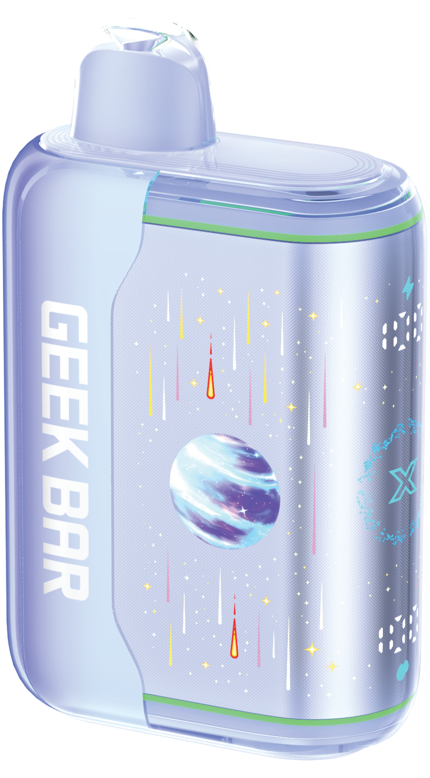 Geek Bar Pulse X 2 100k Disposable