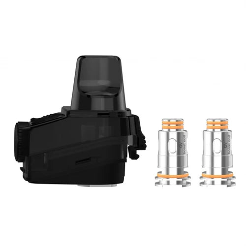 GeekVape Aegis Boost Empty Replacement Pod (With 2 coils) [CRC]