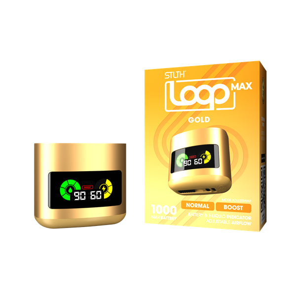 STLTH Loop Max Battery