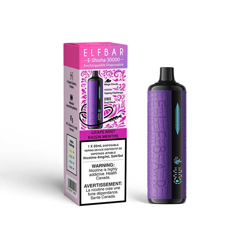 ELFBAR E-Shisha 30K Disposable