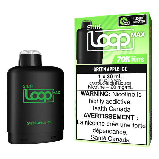 STLTH Loop Max 70K Pods