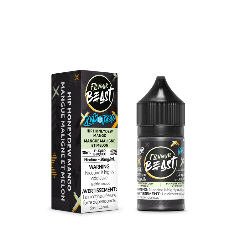 Flavour Beast Salt Juice - Hip Honeydew Mango