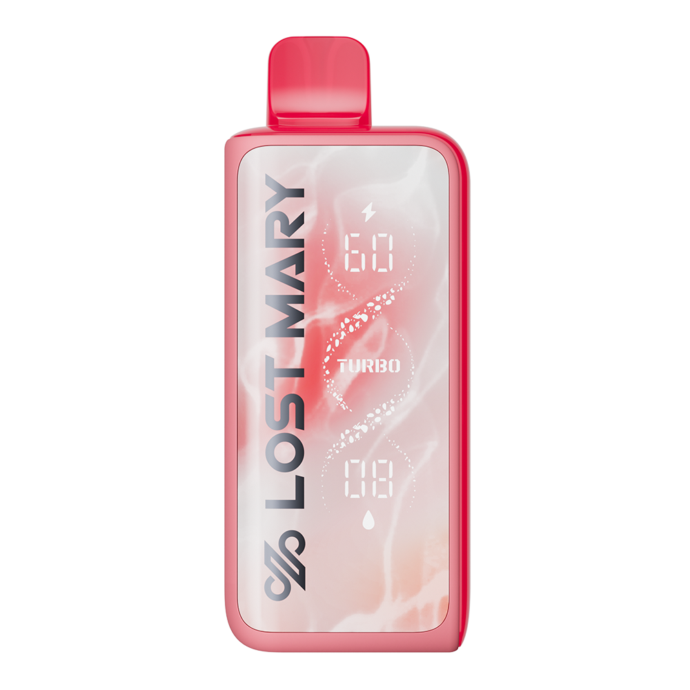 LOST MARY MT50K TURBO