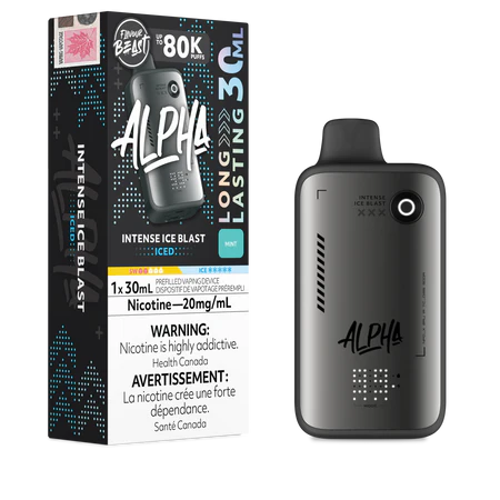 Flavour Beast Alpha 80K Disposable