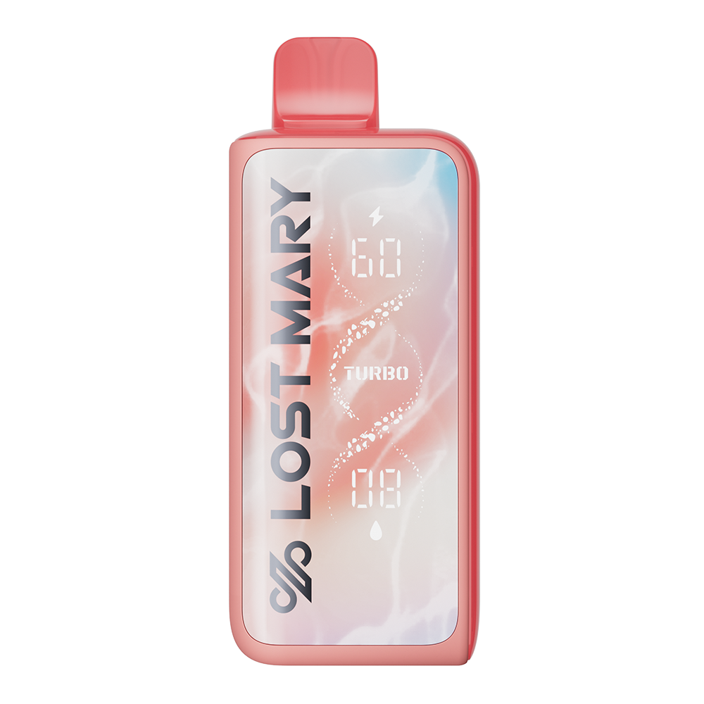 LOST MARY MT50K TURBO