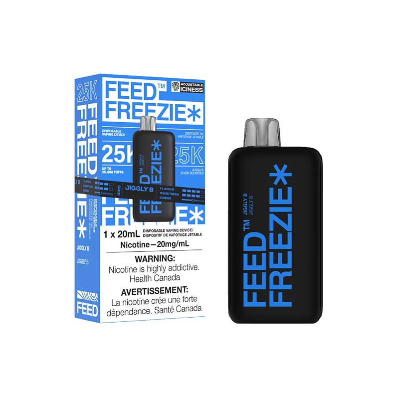 FEED Freezie 25K Disposable