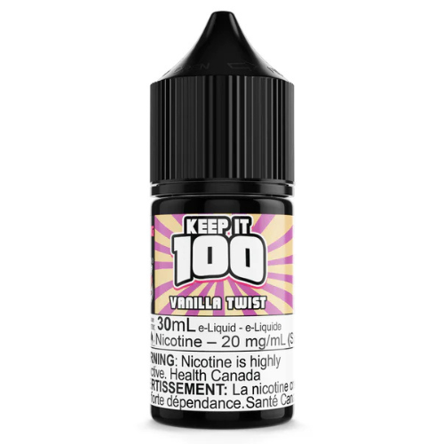 Keep It 100 30ml Salt Juice - Twist