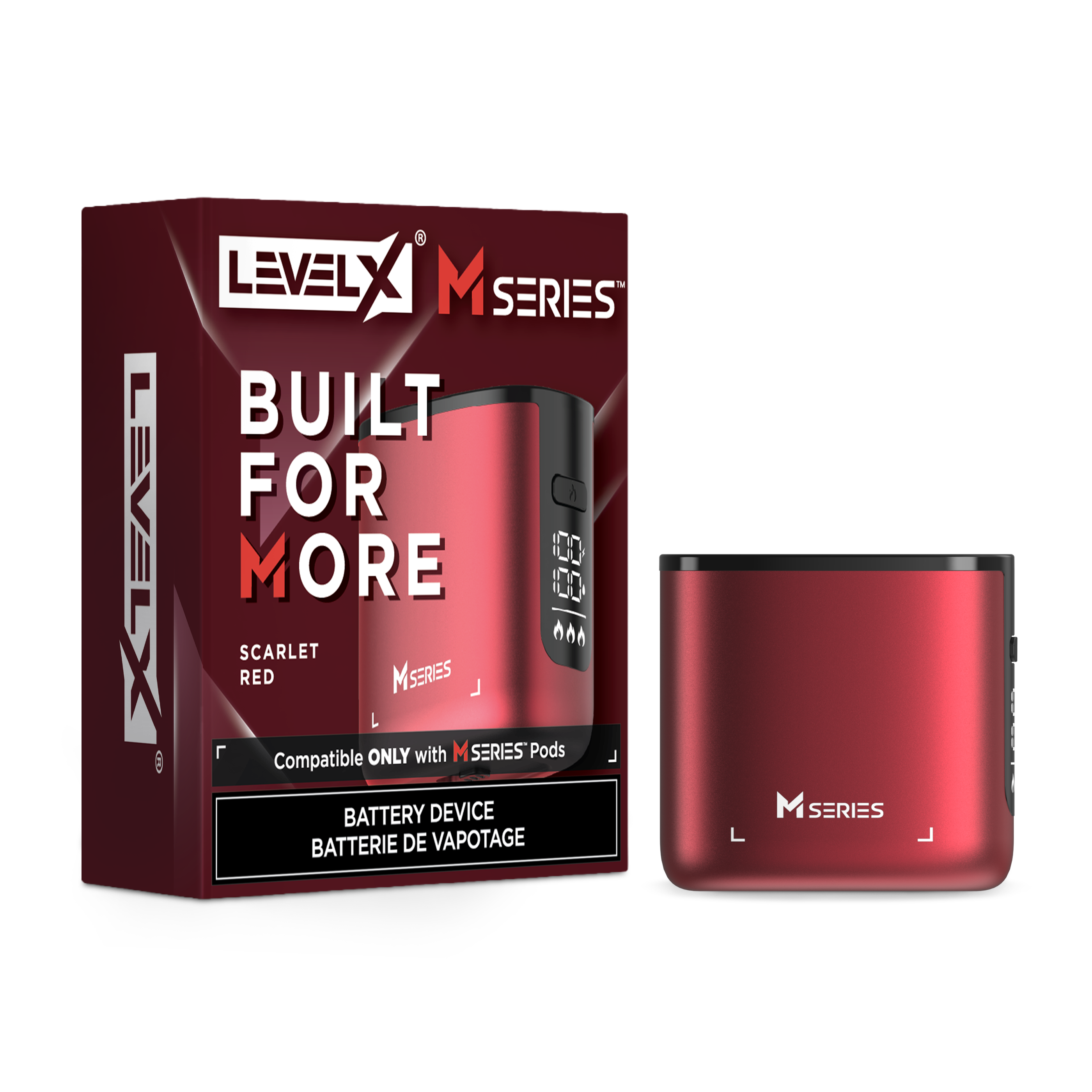 Level X M Series Device Kit