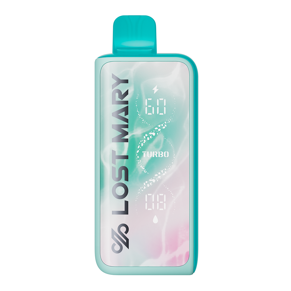 LOST MARY MT50K TURBO