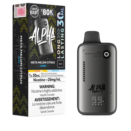 Flavour Beast Alpha 80K Disposable