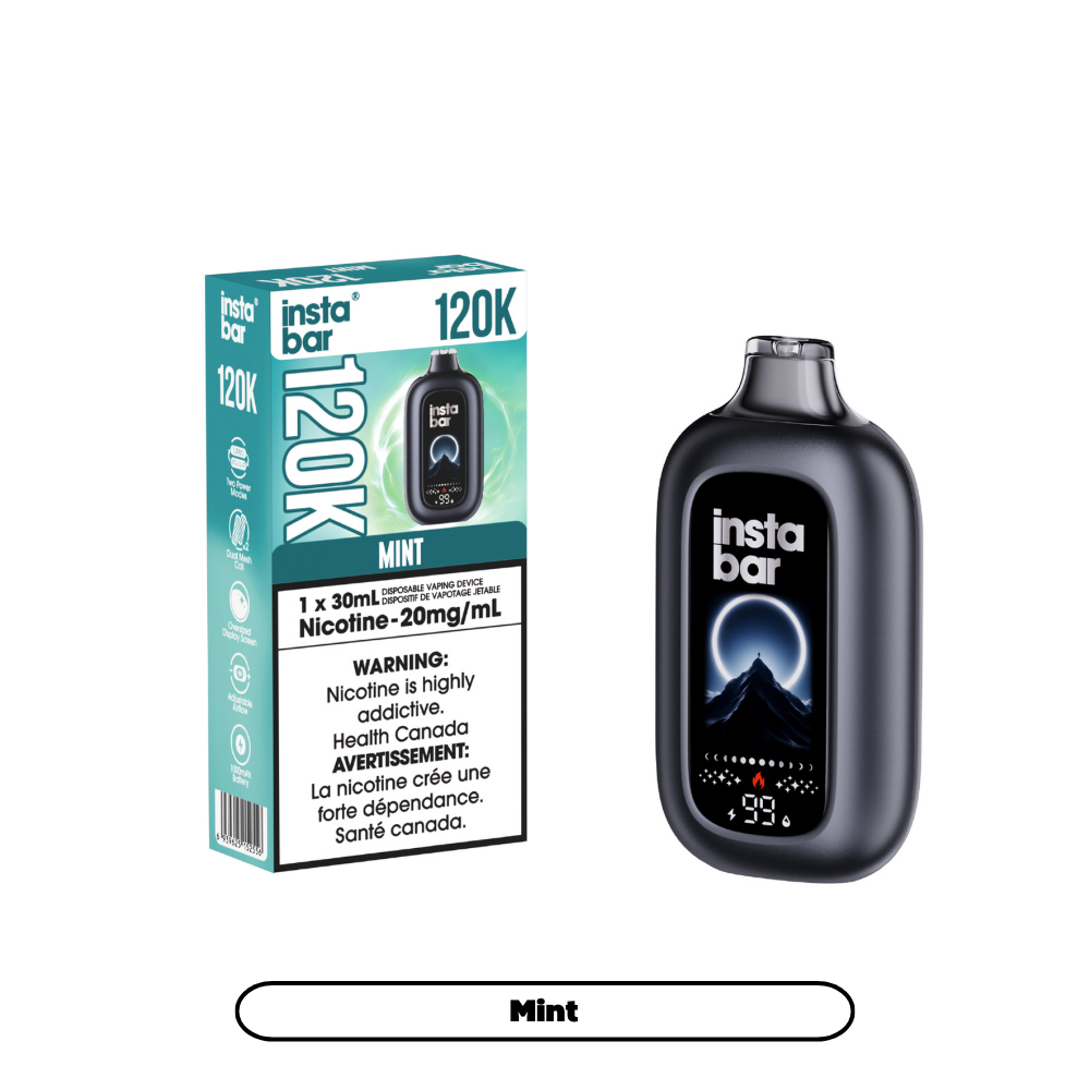 Insta Bar 120K Disposable