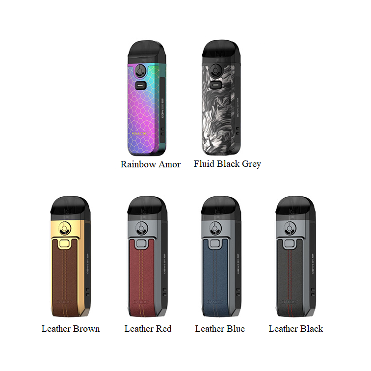 SMOK Nord 4 Pod Kit [CRC]