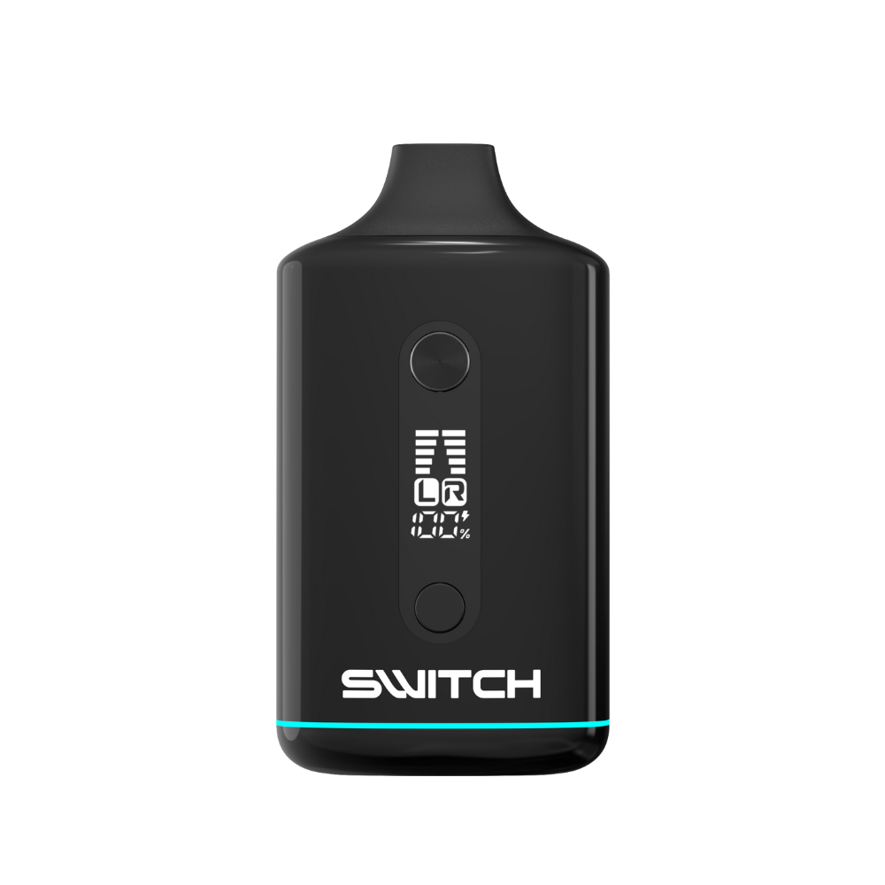Nova Switch Dual Carts Vaporizer