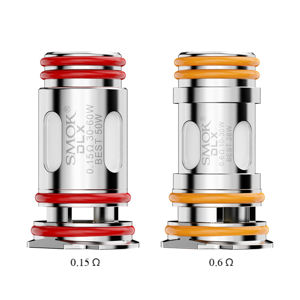 Smok RPM4 Mesh Coils