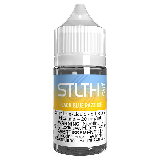 STLTH Salts 30ml Juice - Blue Razz (Copy)