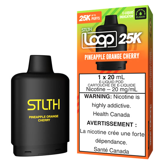 STLTH Loop 2 25K Pods