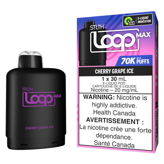 STLTH Loop Max 70K Pods