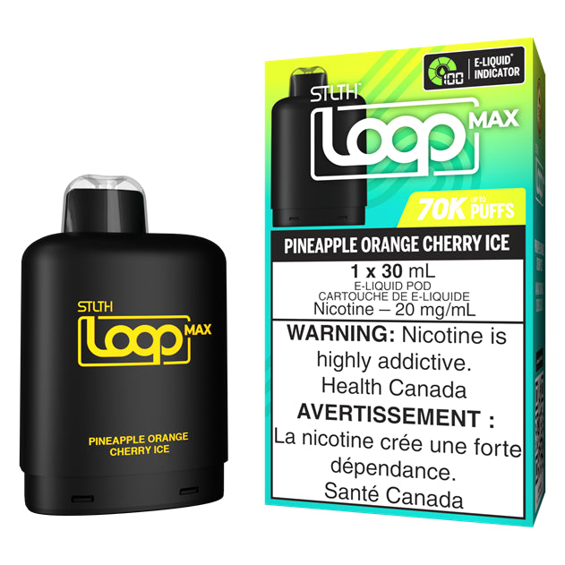 STLTH Loop Max 70K Pods