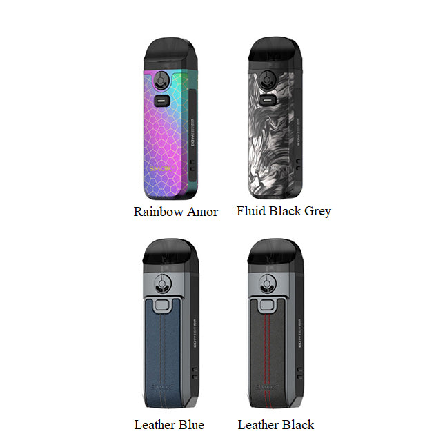 SMOK Nord 4 Pod Kit [CRC]