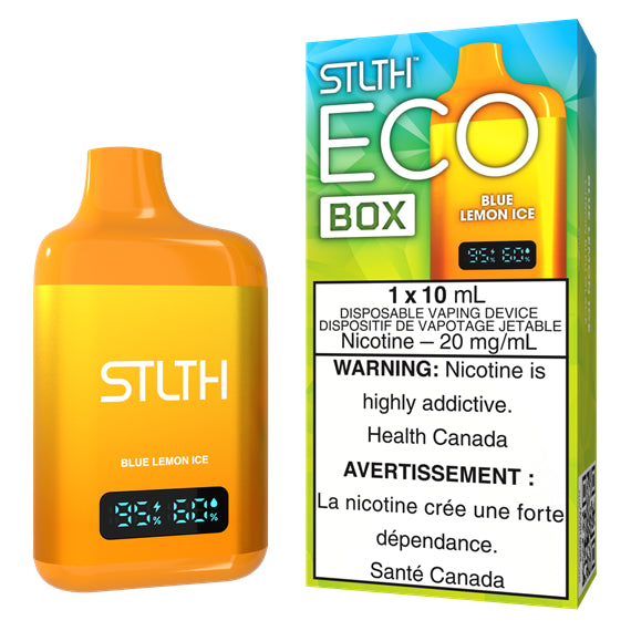 STLTH Eco Box