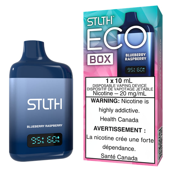 STLTH Eco Box