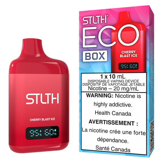 STLTH Eco Box