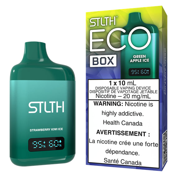 STLTH Eco Box