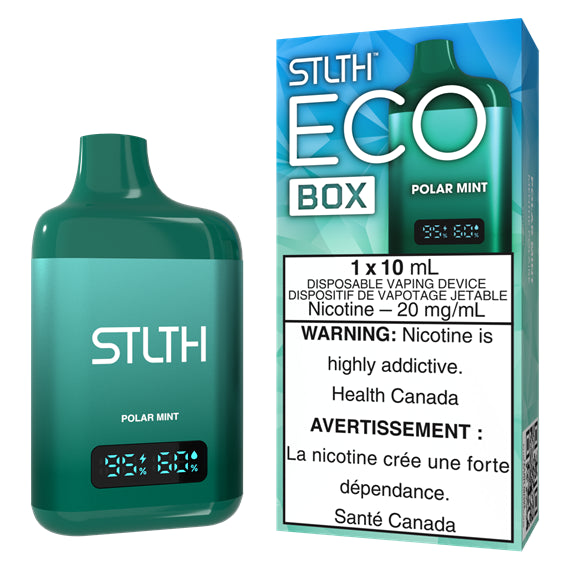 STLTH Eco Box