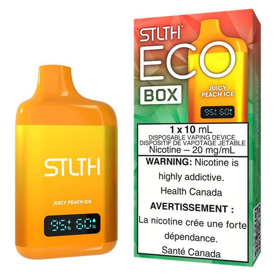 STLTH Eco Box