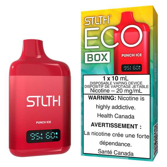 STLTH Eco Box