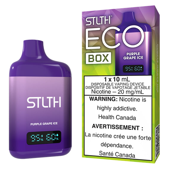 STLTH Eco Box