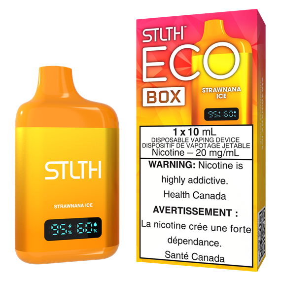 STLTH Eco Box