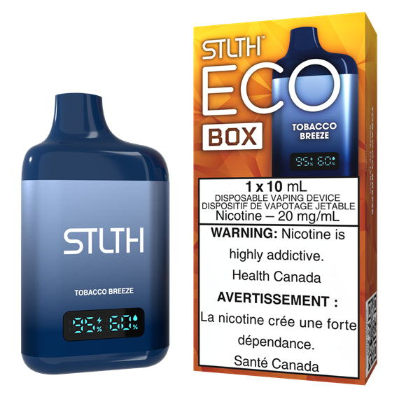 STLTH Eco Box