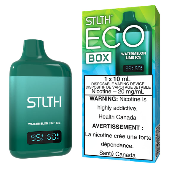 STLTH Eco Box