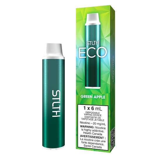 STLTH ECO Disposable Vapeman E-Juice Timmins STLTH ECO Disposable Vapeman E-Juice Timmins