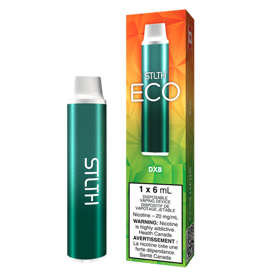 STLTH ECO Disposable  Vapeman E-Juice Timmins