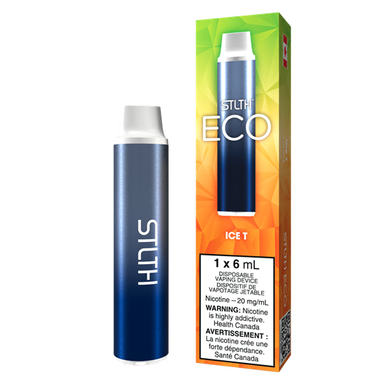 STLTH ECO Disposable Vapeman E-Juice Timmins STLTH ECO Disposable Vapeman E-Juice Timmins