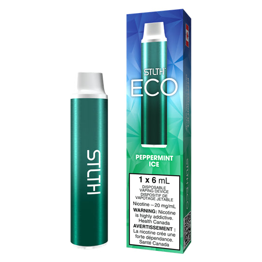 STLTH ECO Disposable