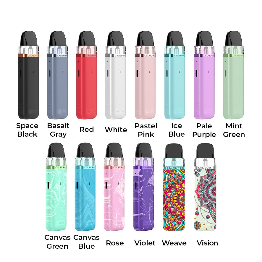 Uwell Caliburn G3 Lite Pod Kit [CRC]