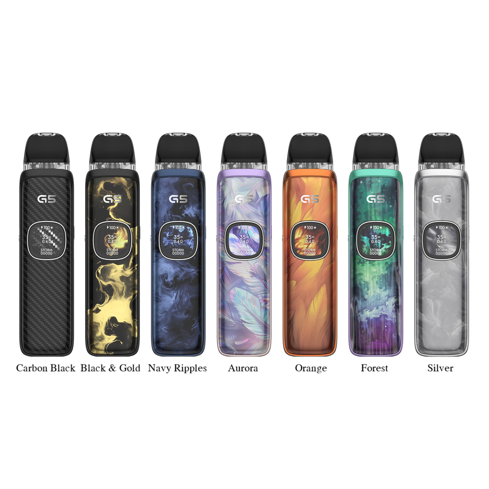 Caliburn G5 Pod Kit