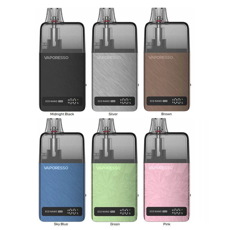 Vaporesso Eco Nano Plus Kit